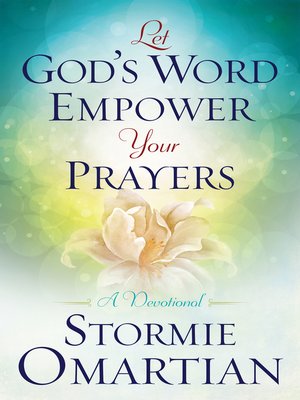 cover image of Let God's Word Empower Your Prayers